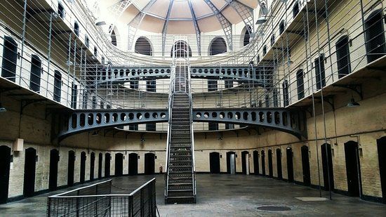 Kilmainham Gaol Tarihi Müzesi